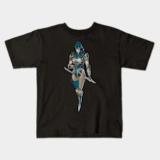 Apex Legends Ash Kids T-Shirt